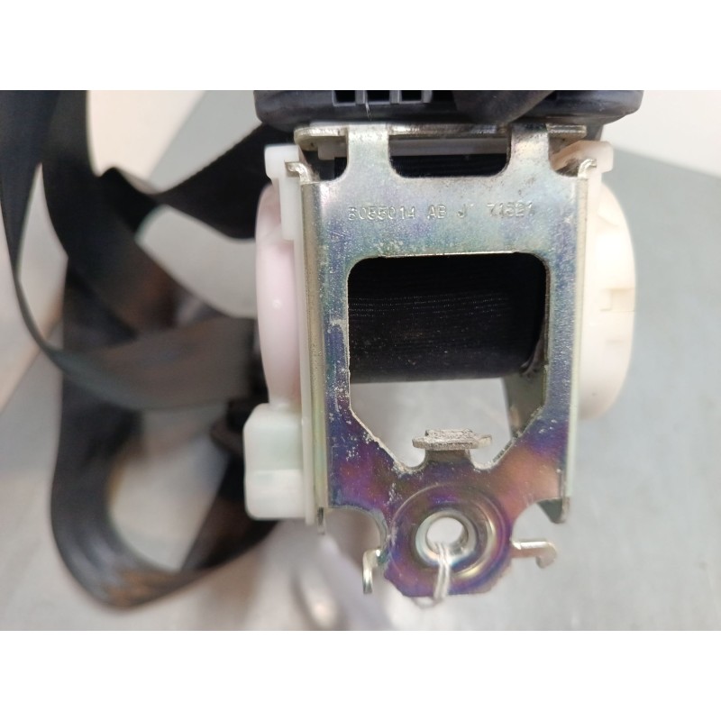 Recambio de cinturon seguridad trasero derecho para citroën c4 picasso i monospace (ud_) 1.6 hdi referencia OEM IAM 305496999  