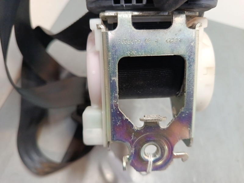 Recambio de cinturon seguridad trasero derecho para citroën c4 picasso i monospace (ud_) 1.6 hdi referencia OEM IAM 305496999  
