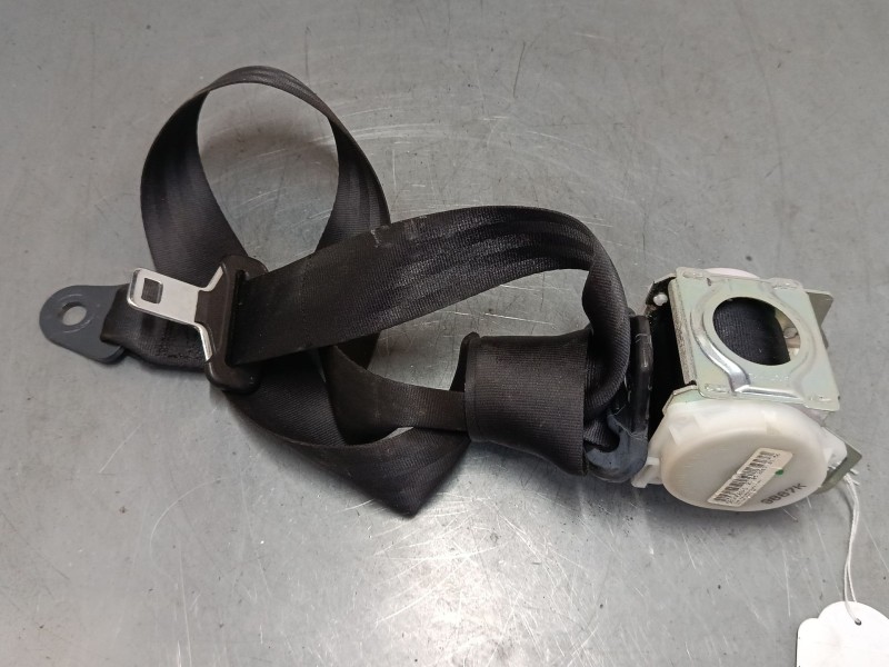 Recambio de cinturon seguridad trasero izquierdo para citroën c4 picasso i monospace (ud_) 1.6 hdi referencia OEM IAM 305496899 