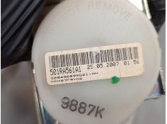 Recambio de cinturon seguridad trasero izquierdo para citroën c4 picasso i monospace (ud_) 1.6 hdi referencia OEM IAM 305496899  2