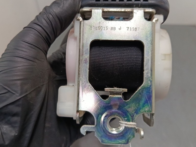 Recambio de cinturon seguridad trasero izquierdo para citroën c4 picasso i monospace (ud_) 1.6 hdi referencia OEM IAM 305496899 