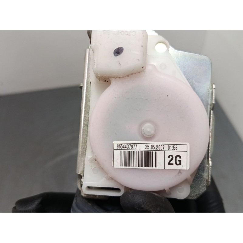 Recambio de cinturon seguridad trasero izquierdo para citroën c4 picasso i monospace (ud_) 1.6 hdi referencia OEM IAM 305496899 