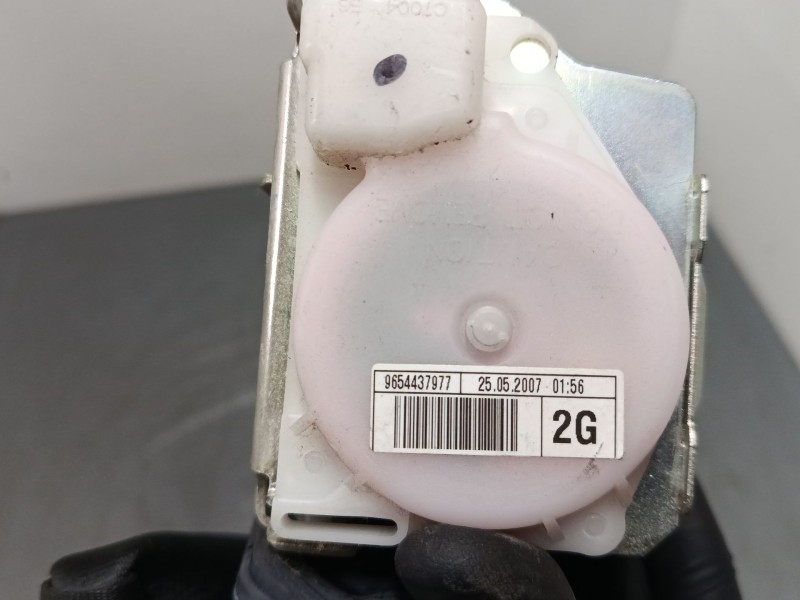 Recambio de cinturon seguridad trasero izquierdo para citroën c4 picasso i monospace (ud_) 1.6 hdi referencia OEM IAM 305496899 