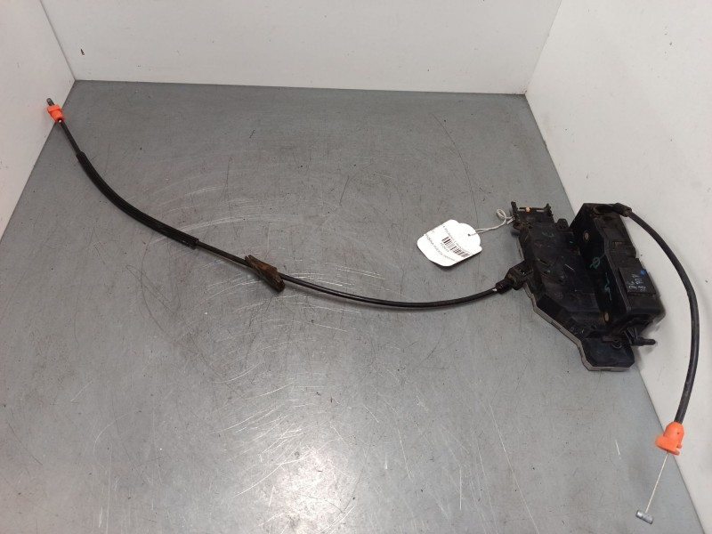 Recambio de cerradura puerta trasera derecha para citroën c4 picasso i monospace (ud_) 1.6 hdi referencia OEM IAM 24097816  