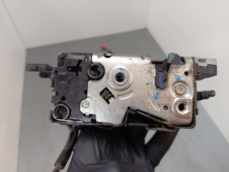 Recambio de cerradura puerta trasera derecha para citroën c4 picasso i monospace (ud_) 1.6 hdi referencia OEM IAM 24097816  