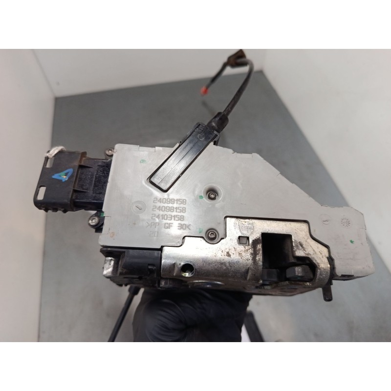Recambio de cerradura puerta trasera derecha para citroën c4 picasso i monospace (ud_) 1.6 hdi referencia OEM IAM 24097816  