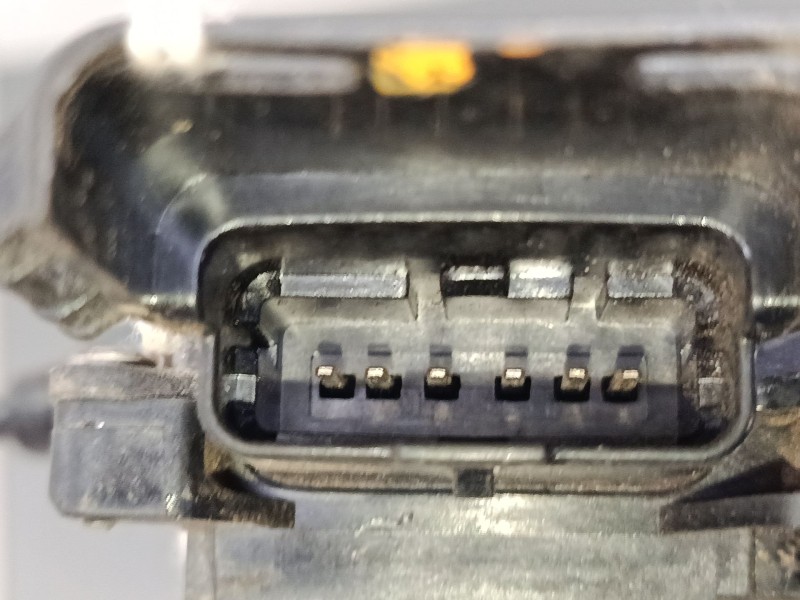 Recambio de cerradura puerta trasera derecha para citroën c4 picasso i monospace (ud_) 1.6 hdi referencia OEM IAM 24097816  