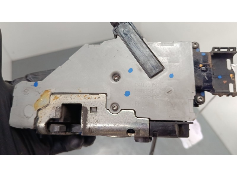 Recambio de cerradura puerta trasera izquierda para citroën c4 picasso i monospace (ud_) 1.6 hdi referencia OEM IAM 24087816  