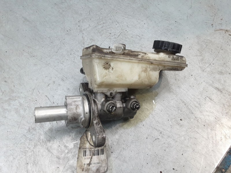 Recambio de bomba freno para renault kangoo / grand kangoo ii (kw0/1_) 1.5 dci 85 (kw0k, kw0l, kw0b) referencia OEM IAM   