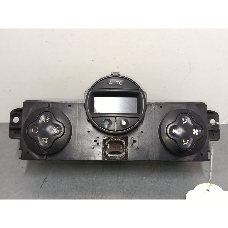 Recambio de mando climatizador para renault kangoo / grand kangoo ii (kw0/1_) 1.5 dci 85 (kw0k, kw0l, kw0b) referencia OEM IAM 8