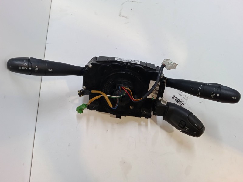 Recambio de mando luces para peugeot 207/207+ (wa_, wc_) 1.4 16v referencia OEM IAM 96630732XT COM2005 204081