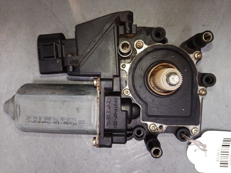 Recambio de motor elevaluna delantero izquierdo para audi a3 (8l1) 1.8 t referencia OEM IAM   