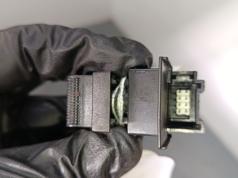 Recambio de mando elevalunas delantero derecho para audi a3 (8l1) 1.8 t referencia OEM IAM 8L0959855A  