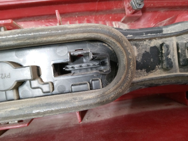 Recambio de piloto trasero derecho para fiat scudo furgoneta (270_, 272_) 1.6 d multijet referencia OEM IAM   