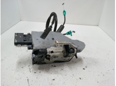 Recambio de cerradura puerta delantera derecha para peugeot 207 cc (wd_) 1.6 16v referencia OEM IAM   