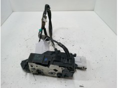 Recambio de cerradura puerta delantera derecha para peugeot 207 cc (wd_) 1.6 16v referencia OEM IAM    2