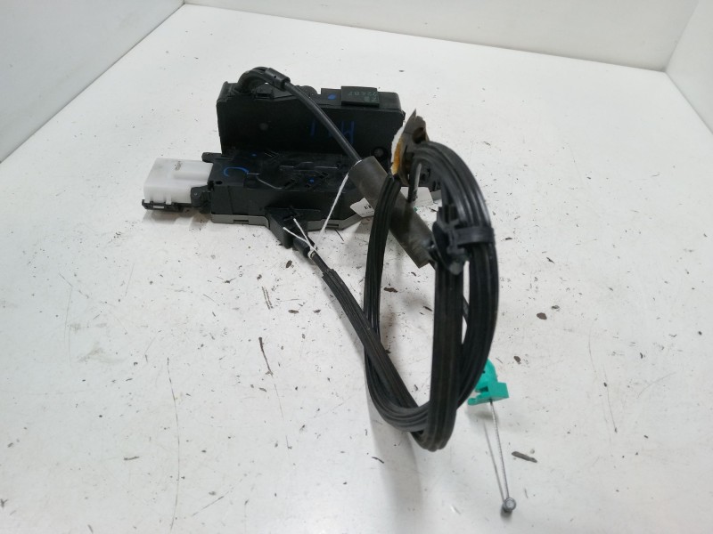 Recambio de cerradura puerta delantera derecha para peugeot 207 cc (wd_) 1.6 16v referencia OEM IAM   