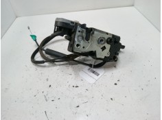 Recambio de cerradura puerta delantera izquierda para peugeot 207 cc (wd_) 1.6 16v referencia OEM IAM   