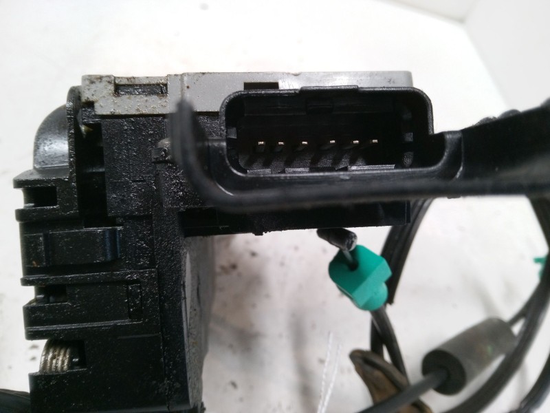 Recambio de cerradura puerta delantera izquierda para peugeot 207 cc (wd_) 1.6 16v referencia OEM IAM   