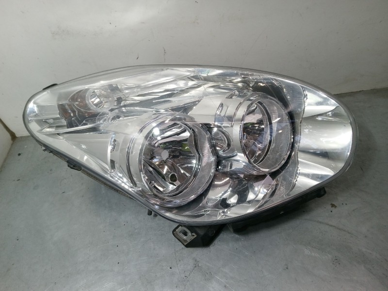 Recambio de faro derecho para fiat doblo cargo (263_) 1.3 d multijet referencia OEM IAM   