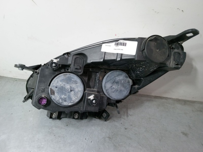 Recambio de faro derecho para fiat doblo cargo (263_) 1.3 d multijet referencia OEM IAM   