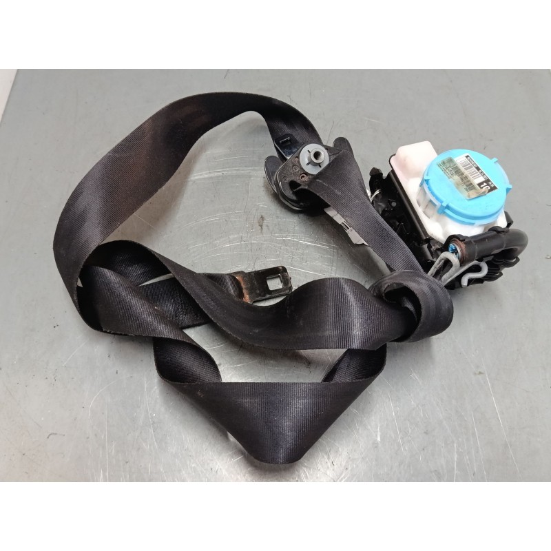 Recambio de cinturon seguridad delantero izquierdo para citroën c4 picasso i monospace (ud_) 1.6 hdi 110 referencia OEM IAM 9674
