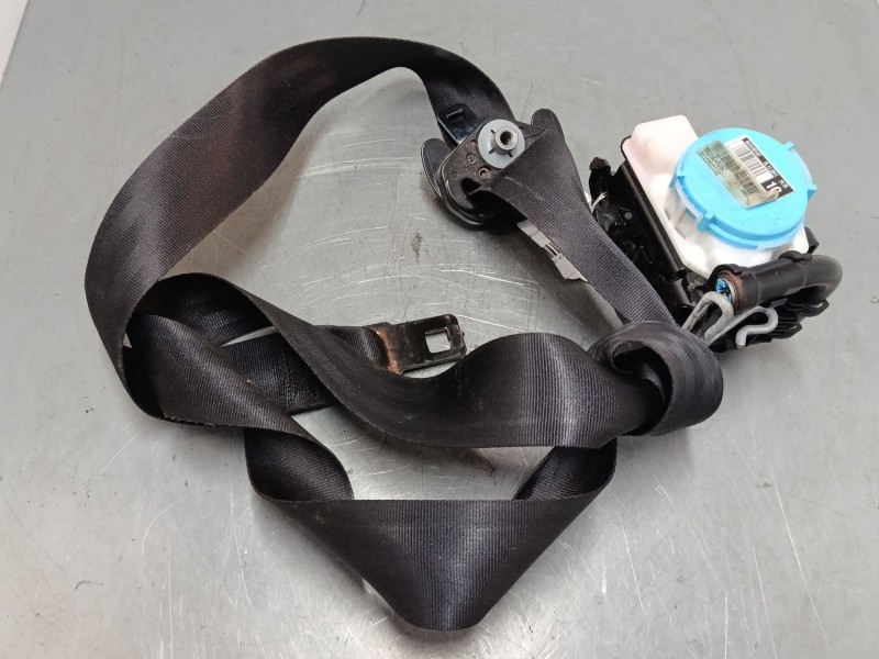 Recambio de cinturon seguridad delantero izquierdo para citroën c4 picasso i monospace (ud_) 1.6 hdi 110 referencia OEM IAM 9674