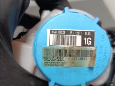 Recambio de cinturon seguridad delantero izquierdo para citroën c4 picasso i monospace (ud_) 1.6 hdi 110 referencia OEM IAM 9674 2
