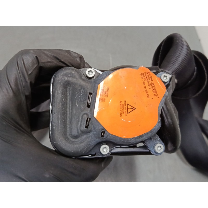 Recambio de cinturon seguridad delantero izquierdo para citroën c4 picasso i monospace (ud_) 1.6 hdi 110 referencia OEM IAM 9674