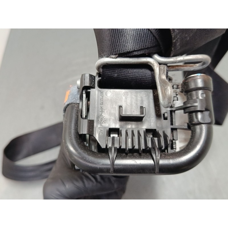 Recambio de cinturon seguridad delantero izquierdo para citroën c4 picasso i monospace (ud_) 1.6 hdi 110 referencia OEM IAM 9674