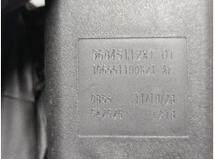 Recambio de anclaje cinturon delantero derecho para citroën c4 picasso i monospace (ud_) 1.6 hdi 110 referencia OEM IAM 96845112 2