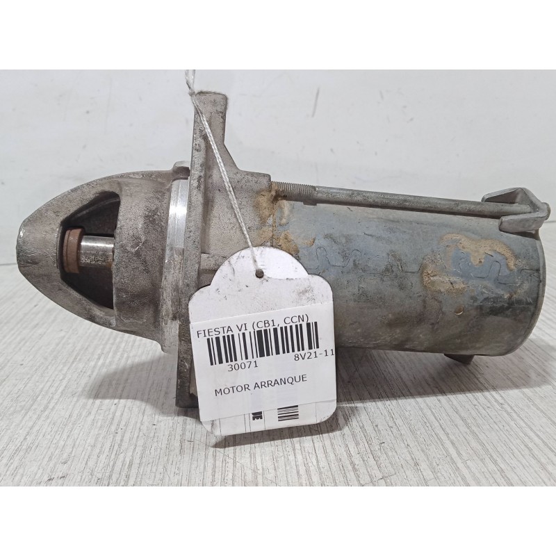 Recambio de motor arranque para ford fiesta vi (cb1, ccn) 1.25 referencia OEM IAM 8V2111000BD  TS1E10