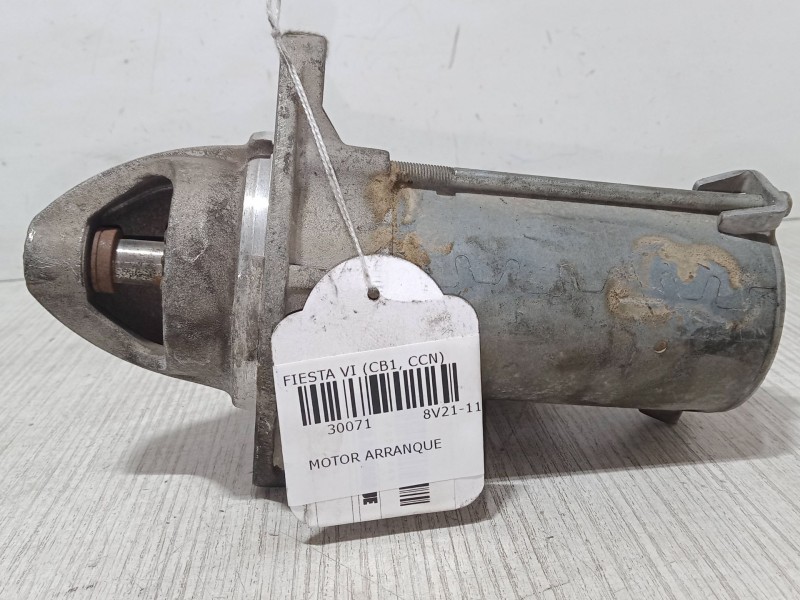 Recambio de motor arranque para ford fiesta vi (cb1, ccn) 1.25 referencia OEM IAM 8V2111000BD  TS1E10