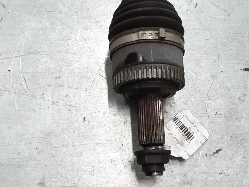 Recambio de transmision delantera izquierda para hyundai ix35 (lm, el, elh) 1.7 crdi referencia OEM IAM   