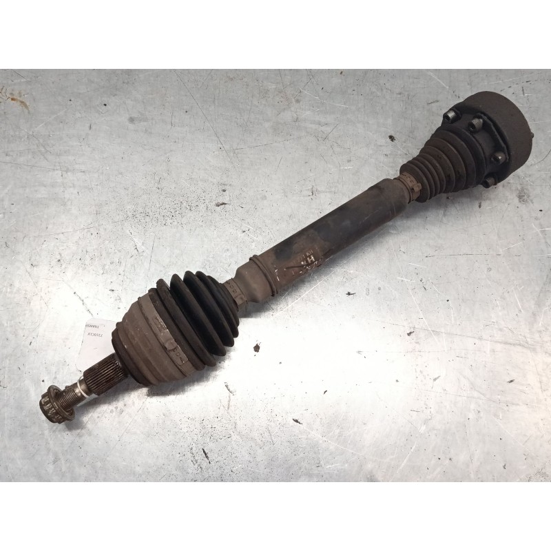 Recambio de transmision delantera izquierda para volkswagen golf iv (1j1) 1.9 tdi referencia OEM IAM 1J0407271 KH 1J0407271Q 