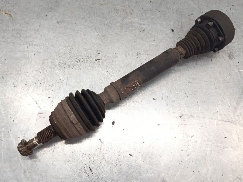 Recambio de transmision delantera izquierda para volkswagen golf iv (1j1) 1.9 tdi referencia OEM IAM 1J0407271 KH 1J0407271Q 