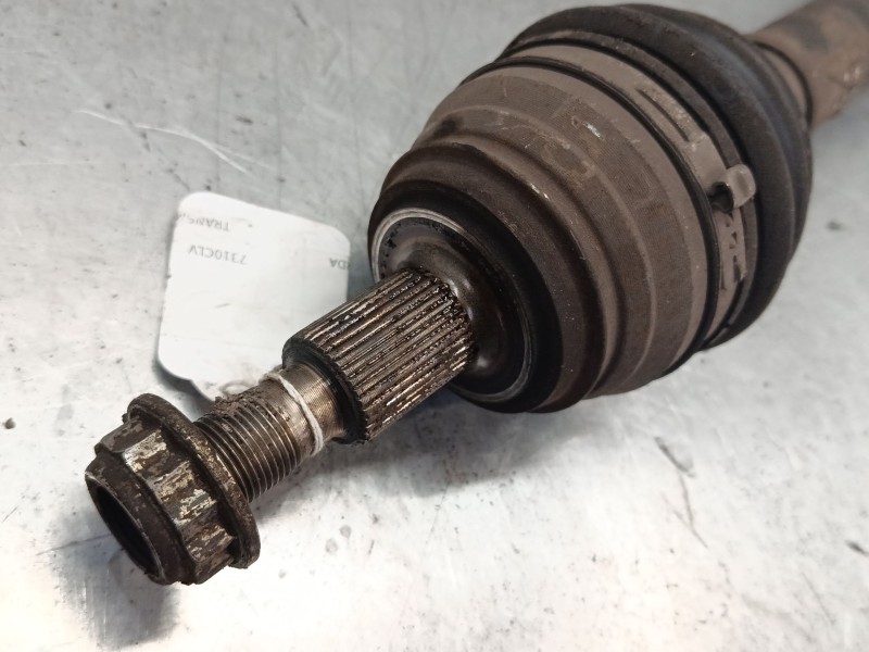 Recambio de transmision delantera izquierda para volkswagen golf iv (1j1) 1.9 tdi referencia OEM IAM 1J0407271 KH 1J0407271Q 