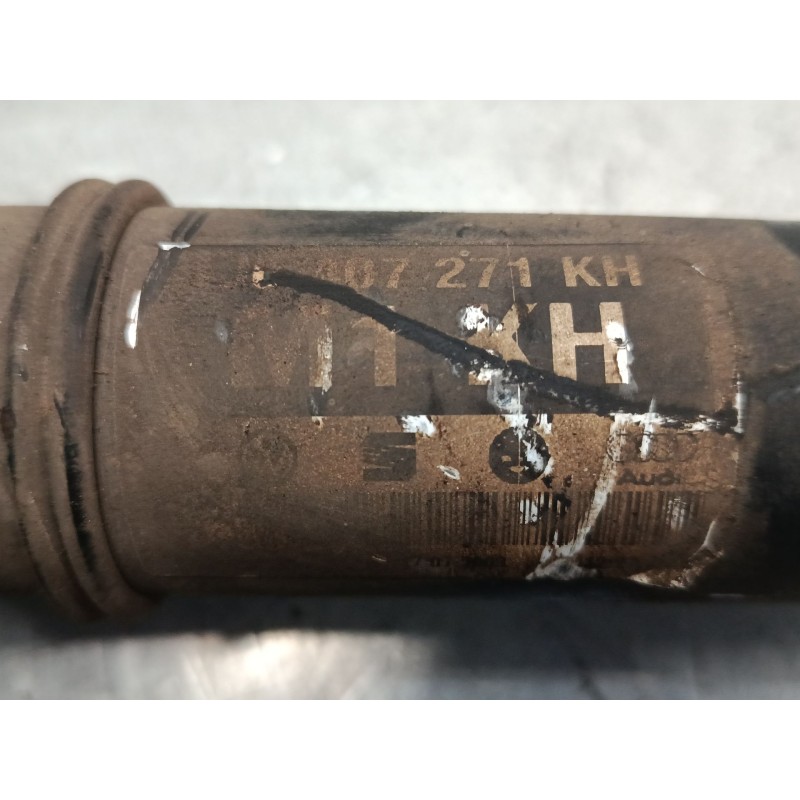 Recambio de transmision delantera izquierda para volkswagen golf iv (1j1) 1.9 tdi referencia OEM IAM 1J0407271 KH 1J0407271Q 