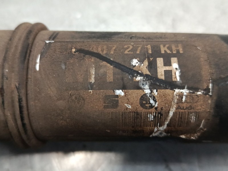 Recambio de transmision delantera izquierda para volkswagen golf iv (1j1) 1.9 tdi referencia OEM IAM 1J0407271 KH 1J0407271Q 