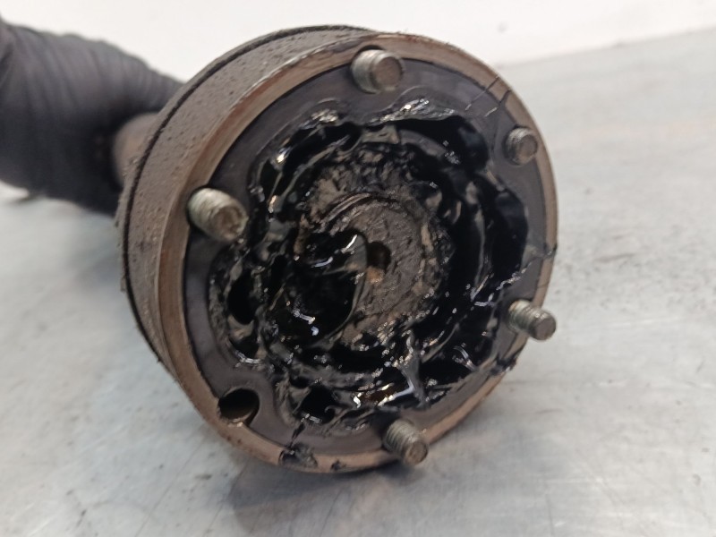 Recambio de transmision delantera izquierda para volkswagen golf iv (1j1) 1.9 tdi referencia OEM IAM 1J0407271 KH 1J0407271Q 