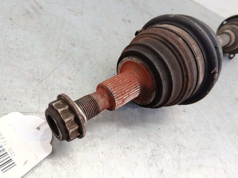 Recambio de transmision delantera izquierda para volkswagen golf iv (1j1) 1.9 tdi 4motion referencia OEM IAM 1J0407301BA  