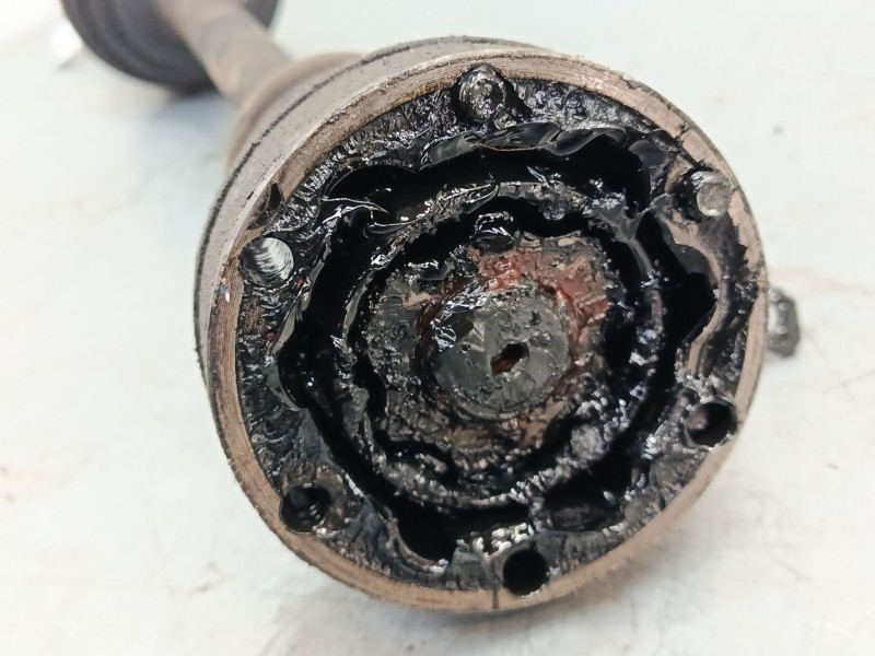 Recambio de transmision delantera izquierda para volkswagen golf iv (1j1) 1.9 tdi 4motion referencia OEM IAM 1J0407301BA  