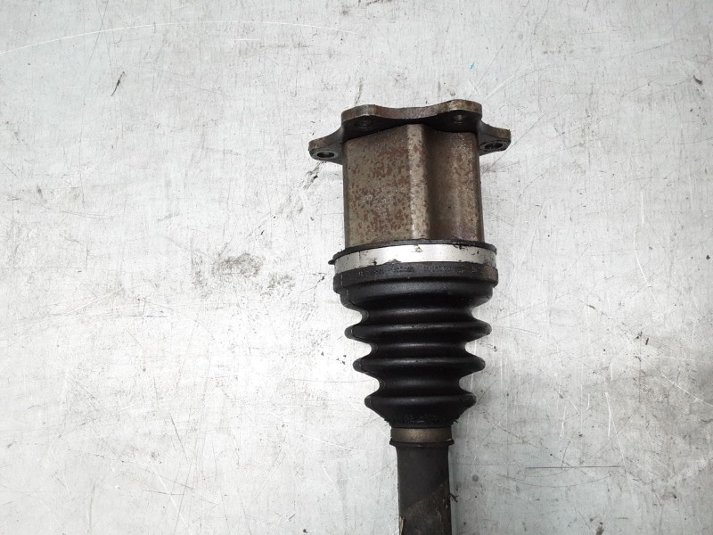 Recambio de transmision delantera izquierda para seat altea (5p1) 2.0 tdi referencia OEM IAM   