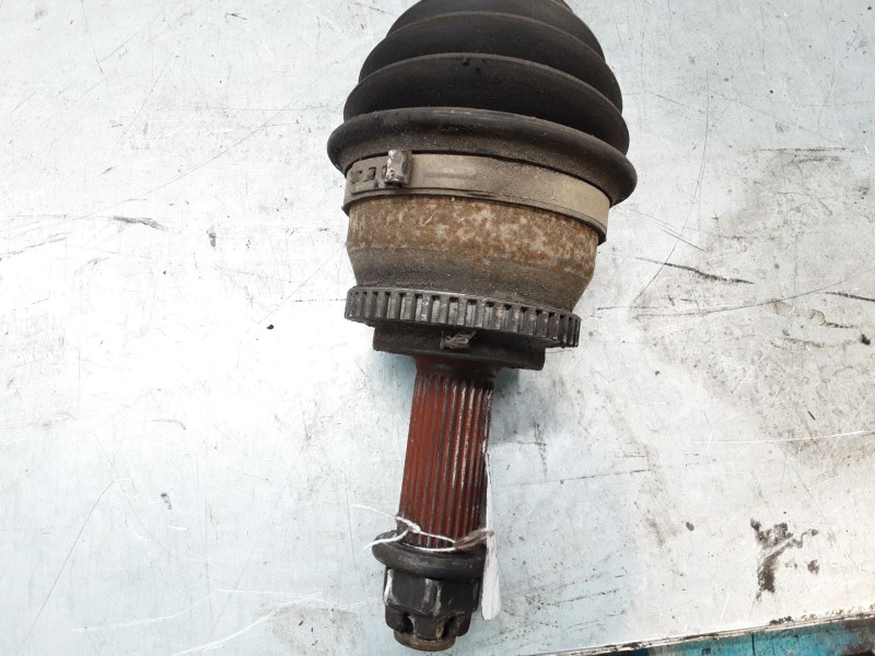 Recambio de transmision delantera izquierda para hyundai i30 (fd) 1.6 crdi referencia OEM IAM   