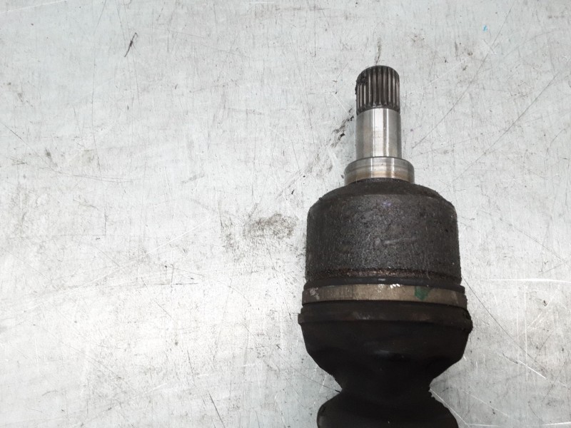 Recambio de transmision delantera izquierda para peugeot 307 cc (3b) 2.0 16v referencia OEM IAM 9637117780  