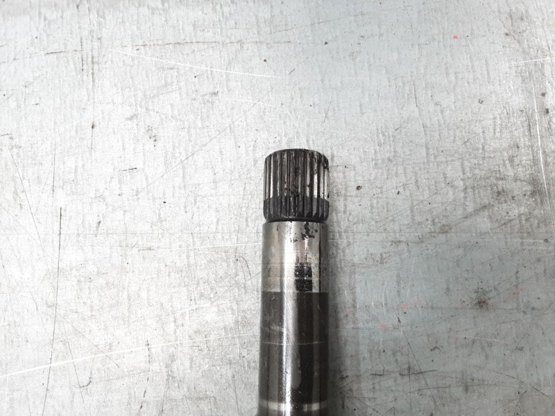 Recambio de transmision delantera derecha para peugeot 307 cc (3b) 2.0 16v referencia OEM IAM 9637117880  