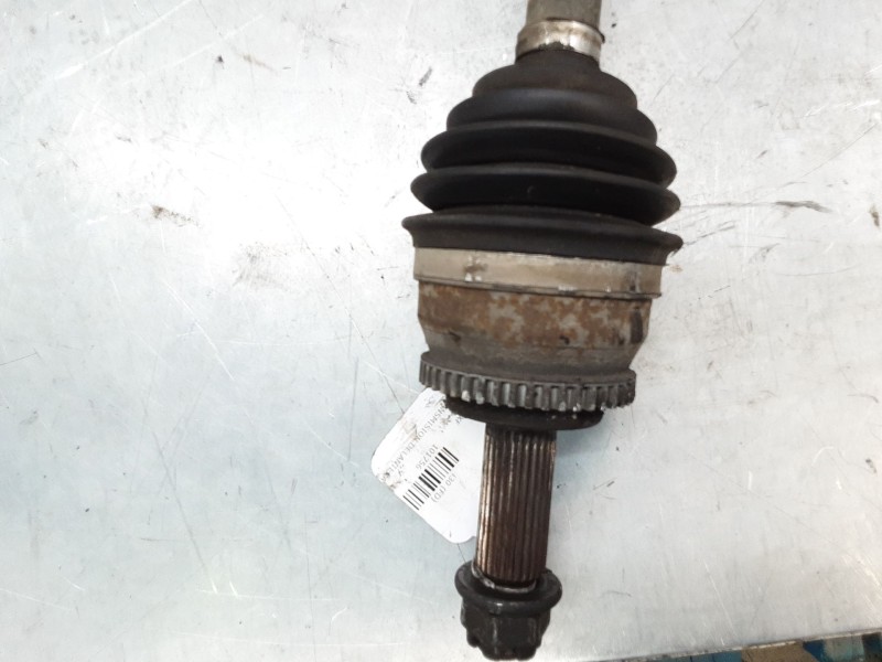 Recambio de transmision delantera derecha para hyundai i30 (fd) 1.6 crdi referencia OEM IAM   