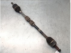 Recambio de transmision delantera derecha para hyundai ix35 (lm, el, elh) 1.7 crdi referencia OEM IAM   