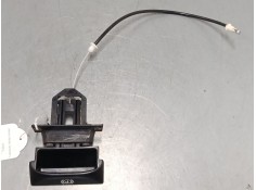 Recambio de tirador freno mano para mercedes-benz clase m (w163) ml 270 cdi (163.113) referencia OEM IAM A16342700  