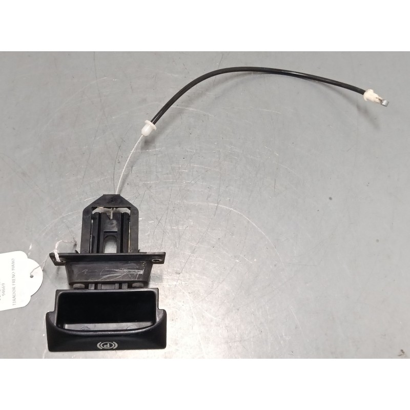 Recambio de tirador freno mano para mercedes-benz clase m (w163) ml 270 cdi (163.113) referencia OEM IAM A16342700  